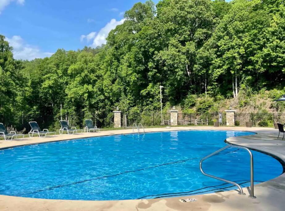 Lazy Bear Cabin Near Nantahala Outdoor Center And Bryson City Εξωτερικό φωτογραφία