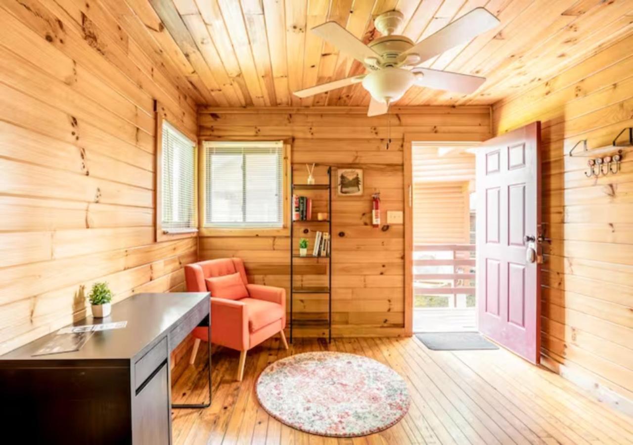 Lazy Bear Cabin Near Nantahala Outdoor Center And Bryson City Εξωτερικό φωτογραφία