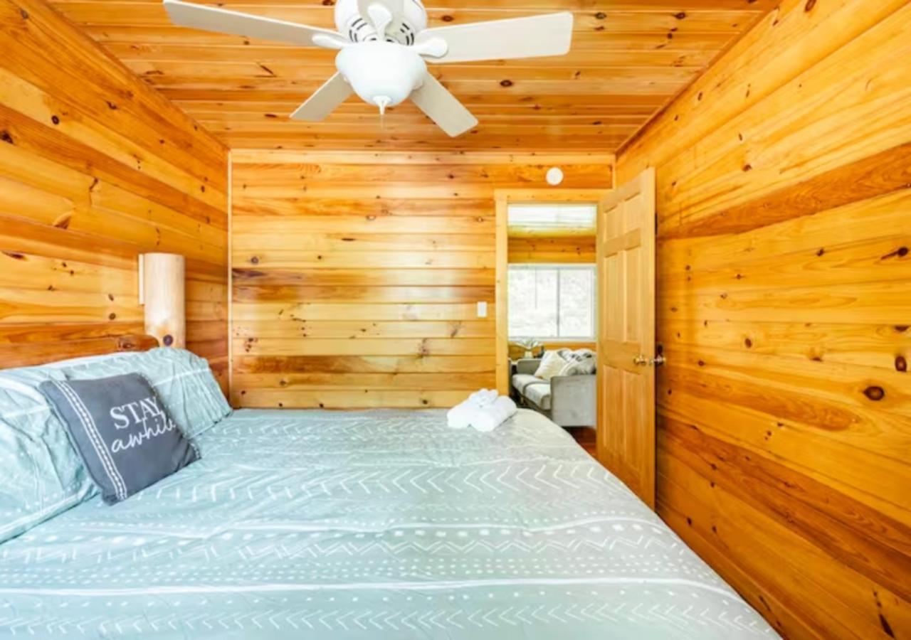 Lazy Bear Cabin Near Nantahala Outdoor Center And Bryson City Εξωτερικό φωτογραφία