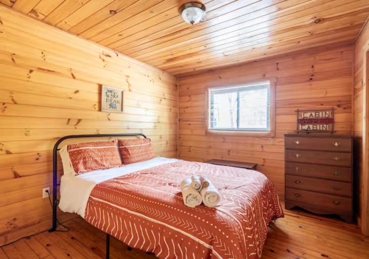Lazy Bear Cabin Near Nantahala Outdoor Center And Bryson City Εξωτερικό φωτογραφία