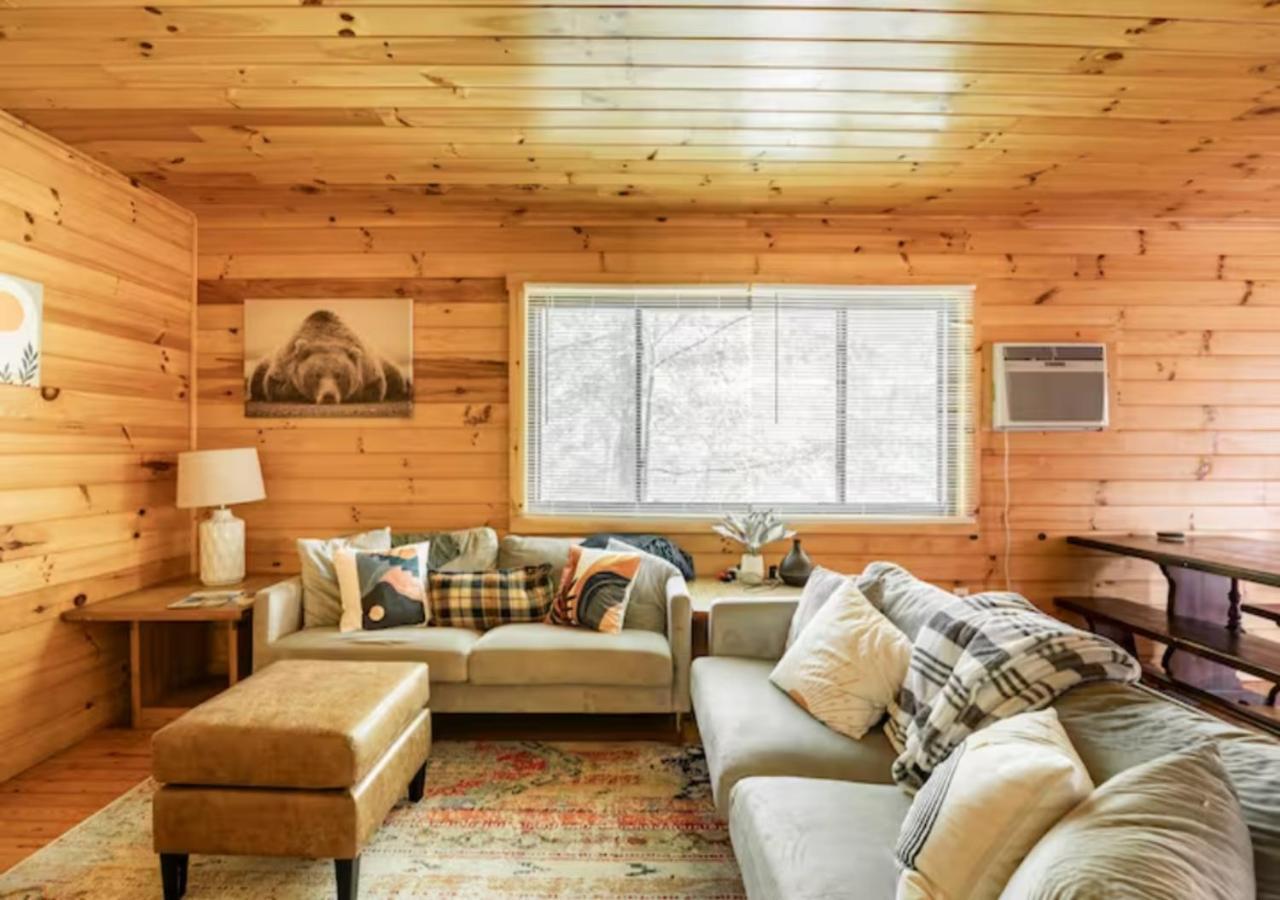 Lazy Bear Cabin Near Nantahala Outdoor Center And Bryson City Εξωτερικό φωτογραφία