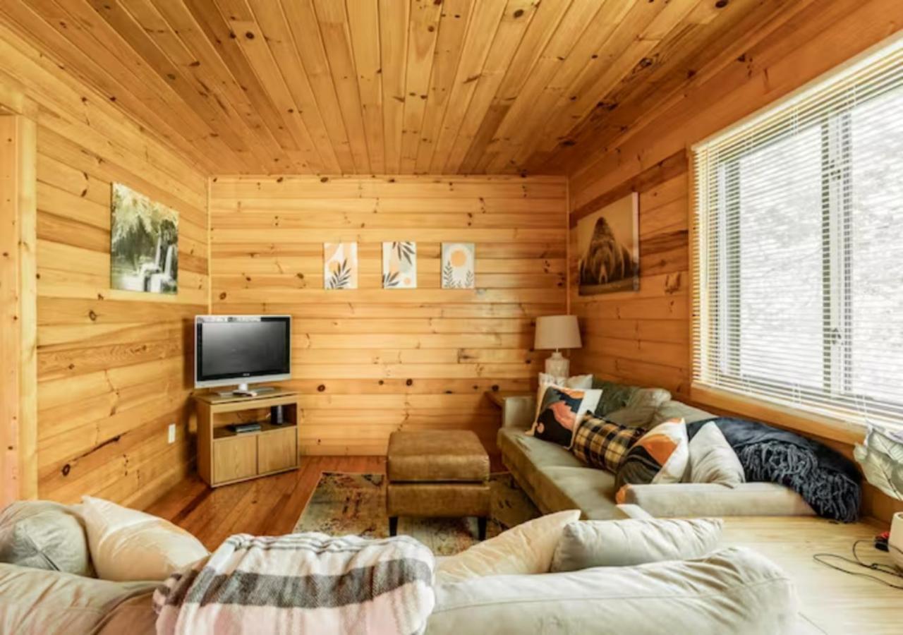 Lazy Bear Cabin Near Nantahala Outdoor Center And Bryson City Εξωτερικό φωτογραφία