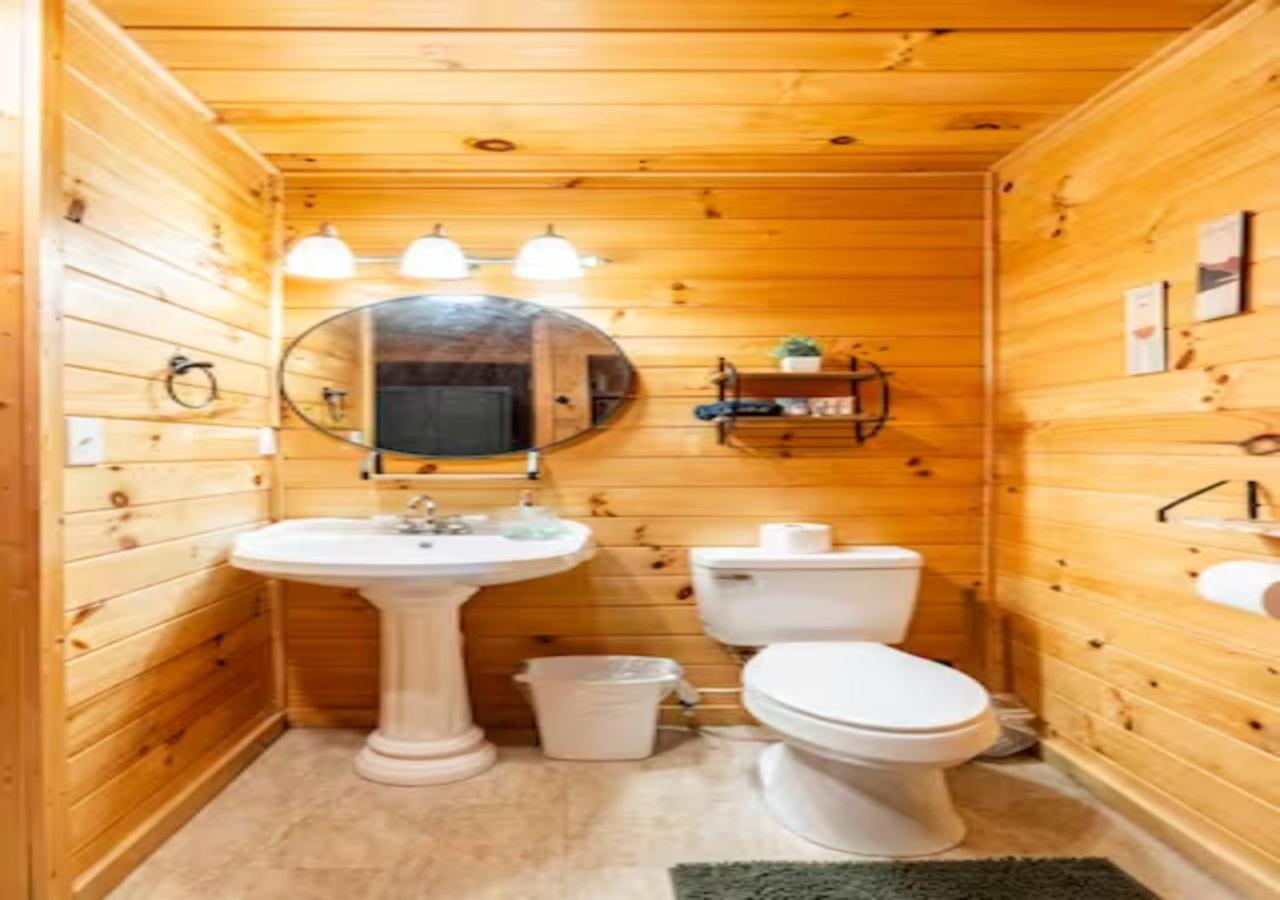 Lazy Bear Cabin Near Nantahala Outdoor Center And Bryson City Εξωτερικό φωτογραφία