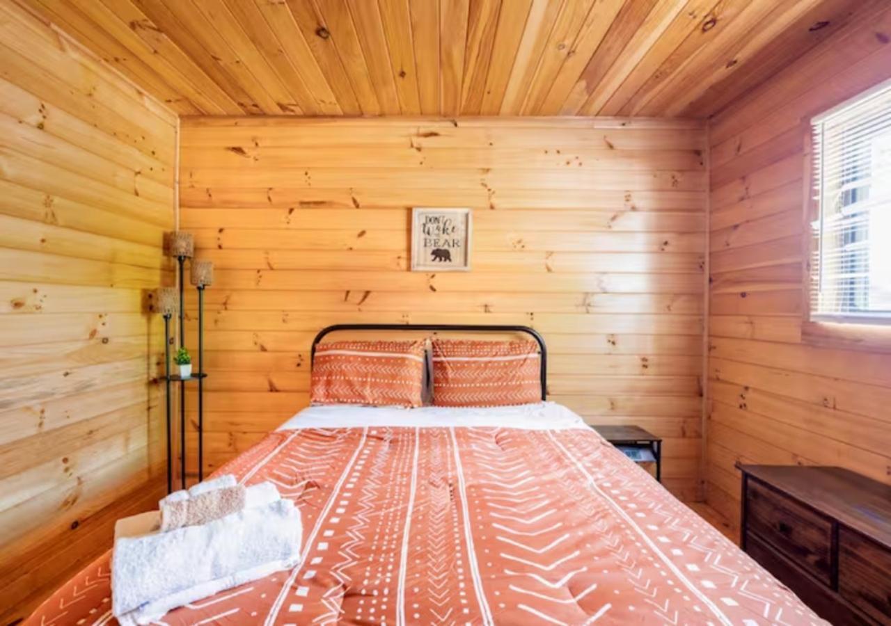 Lazy Bear Cabin Near Nantahala Outdoor Center And Bryson City Εξωτερικό φωτογραφία