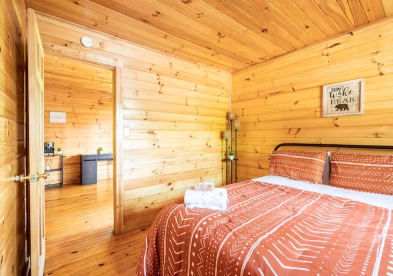 Lazy Bear Cabin Near Nantahala Outdoor Center And Bryson City Εξωτερικό φωτογραφία